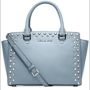 Michael Kors Medium Selma Satchel